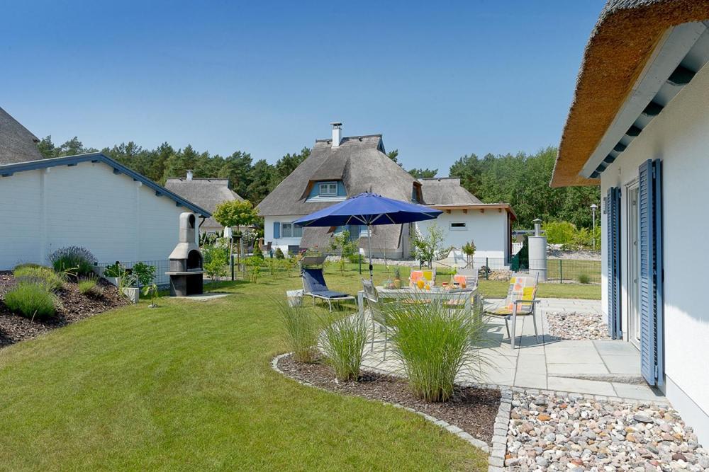 Villa Haus 167, Kiefernweg 5 Karlshagen Esterno foto